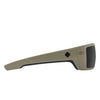 SPY REBAR ANSI Sand Matte Safety Glasses