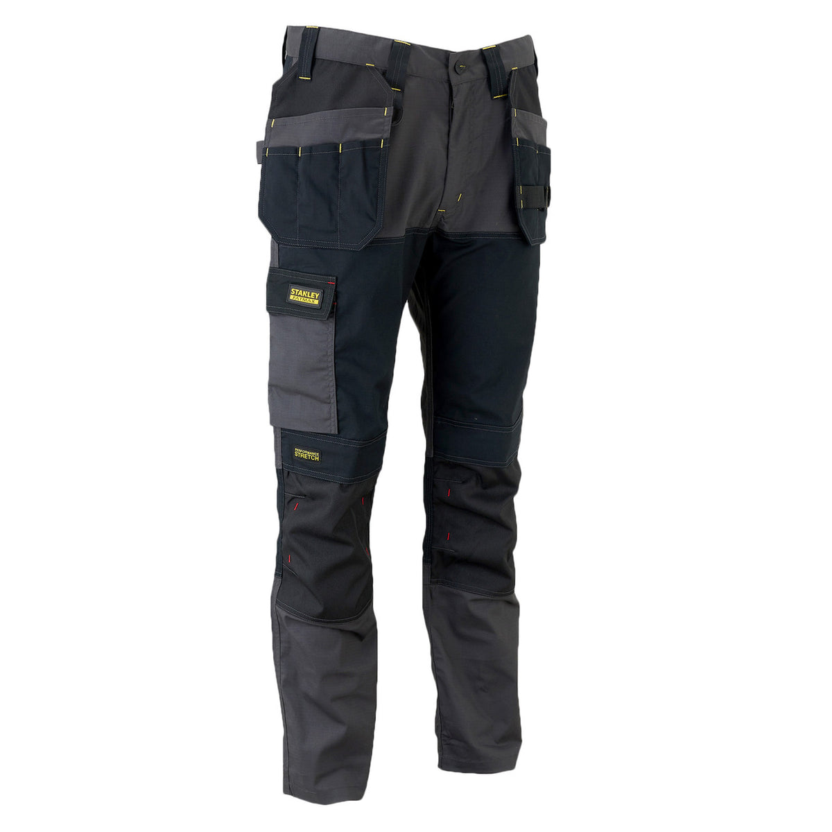 Stanley FatMax Sherwood Ripstop Stretch Work Trousers – Built Tough