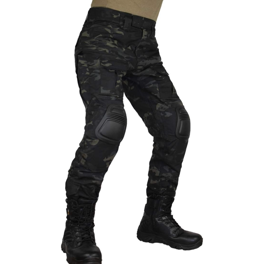 StealthStrike Combat Trousers – Built Tough