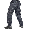 Tactical Camo Pants - Stealth