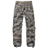 Urban Camo Tactical Cargo Pants