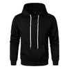 Casual Pullover Work Hoodie