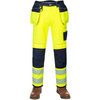 Builders Trousers with Knee Pads