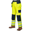 Builders Trousers with Knee Pads