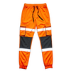 Orange Hi Viz Joggers