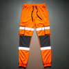 Orange Hi Viz Joggers