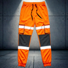 Orange Hi Viz Joggers