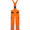 Orange Hi Vis Dungarees
