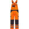 Orange Hi Vis Dungarees