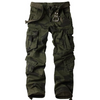 Jungle Camo Tactical Cargo Pants