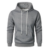 Casual Pullover Work Hoodie