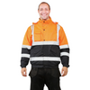 Hi Vis Bomber Jacket