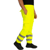 Hi Vis Joggers Yellow