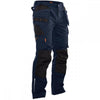 Navy Craftsman Trousers JM2322