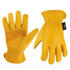 Leather Work Gloves
