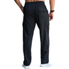 Mens Casual Cargo Joggers