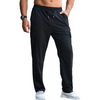 Mens Casual Cargo Joggers