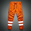 Hi Vis Fleece Jogger Orange