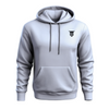 Plumbers Plain Grey Workwear Hoodie