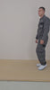 men's boiler suit