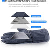 Professional Welding Gloves