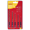 titanium drill bit set