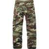 Bush Camo Tactical Cargo Pants