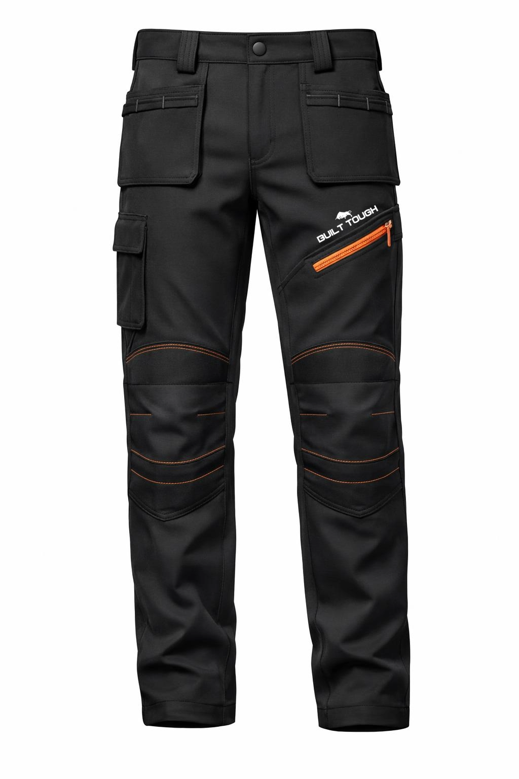 Waterproof Holster Utility Pants - Black – Built Tough