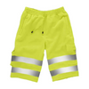 Yellow Work Shorts