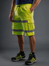 Yellow Hi Vis Shorts