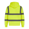 Yellow Hi Vis Hoodie