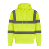 Yellow Hi Vis Hoodie